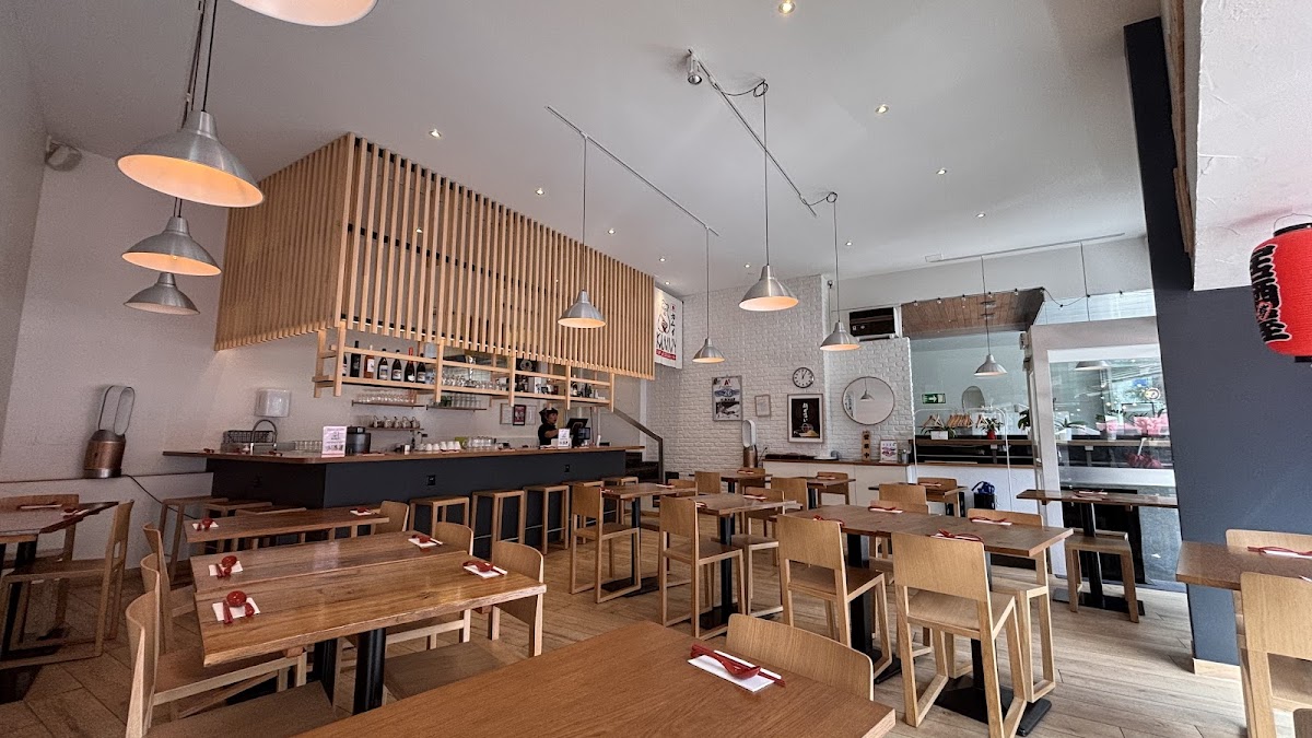 Kamuy Japanese Ramen